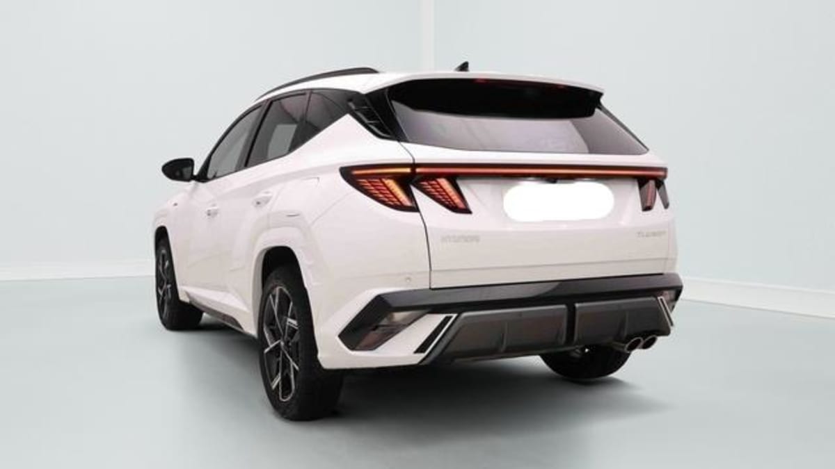 377854_p2 - HYUNDAI - TUCSON - 2026 - photo 3