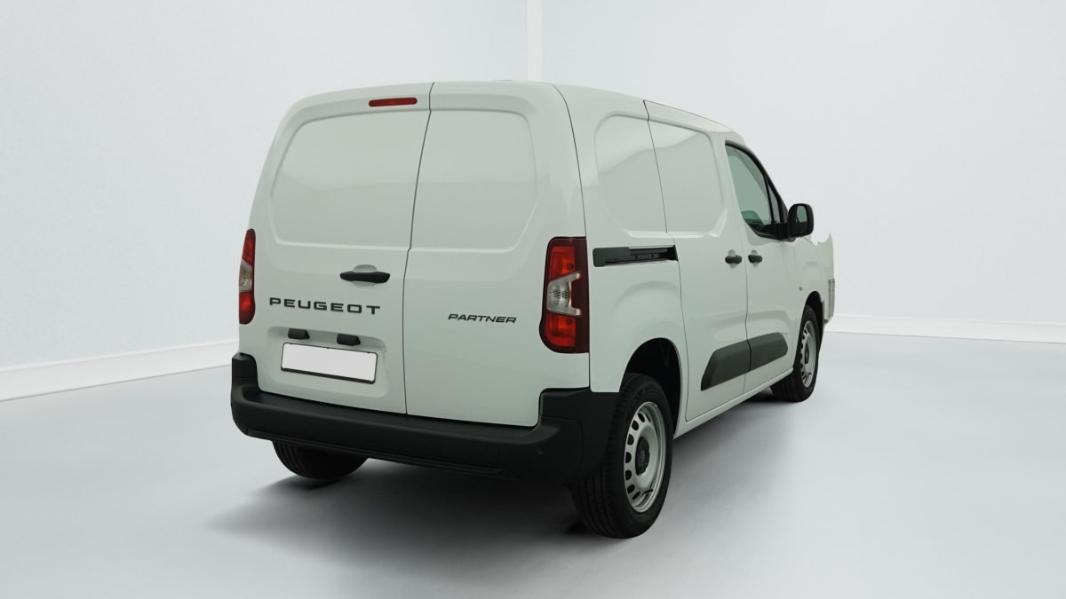 366039_p2 - PEUGEOT - PARTNER - 2025 - photo 7
