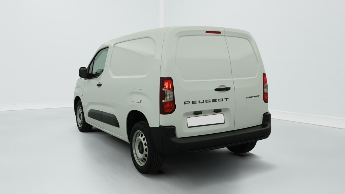 366039_p2 - PEUGEOT - PARTNER - 2025 - photo 5