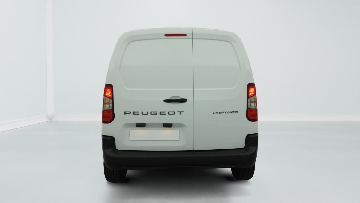 366039_p2 - PEUGEOT - PARTNER - 2025 - photo 6