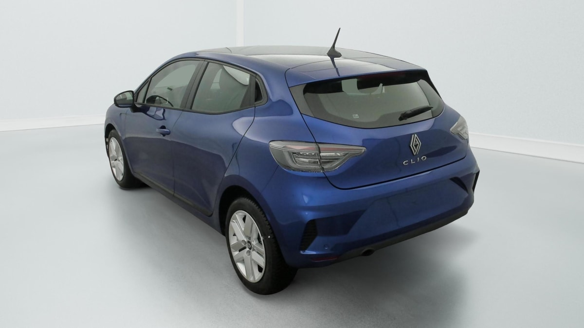 368304_p2 - RENAULT - CLIO 5 - 2025 - photo 5