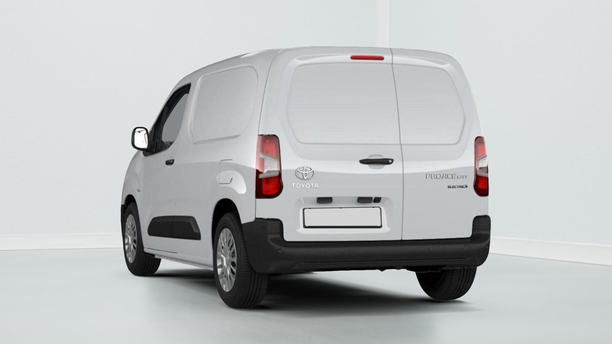372890_p2 - TOYOTA - PROACE CITY - 2026 - photo 3