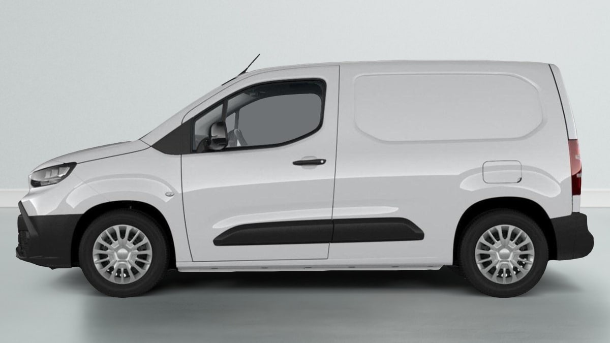 372890_p2 - TOYOTA - PROACE CITY - 2026 - photo 2