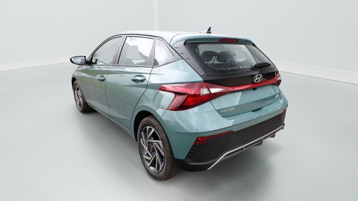 380825_p2 - HYUNDAI - I 20 - 2026 - photo 4