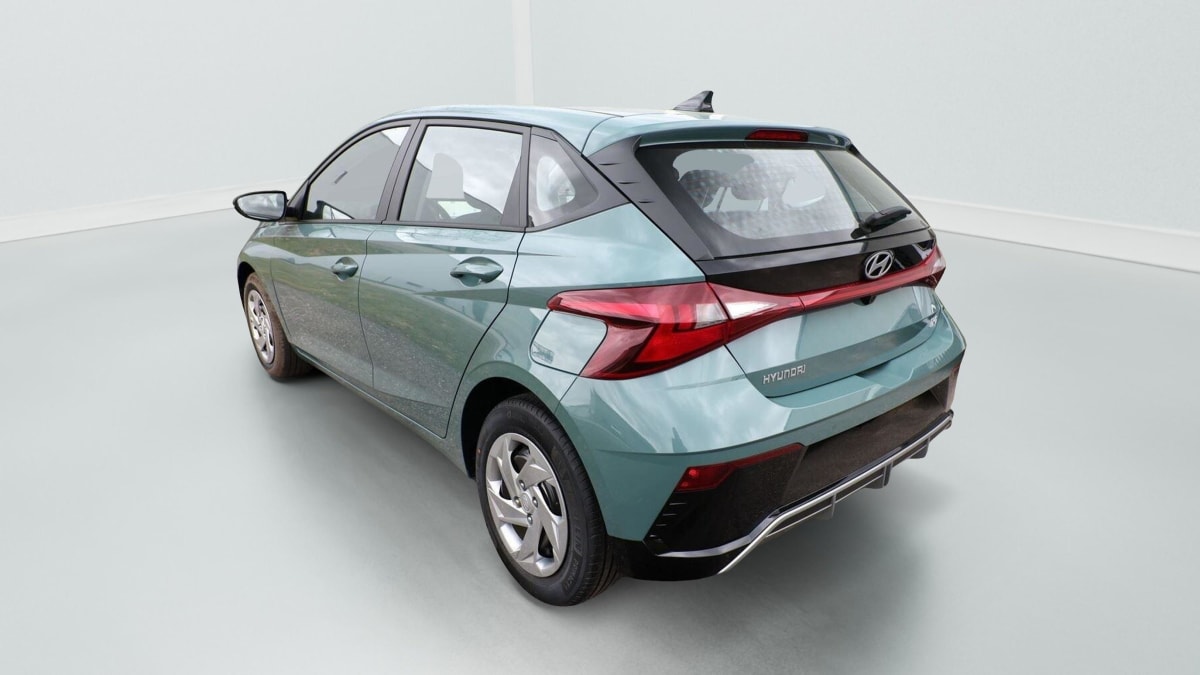 380516_p2 - HYUNDAI - I 20 - 2026 - photo 4