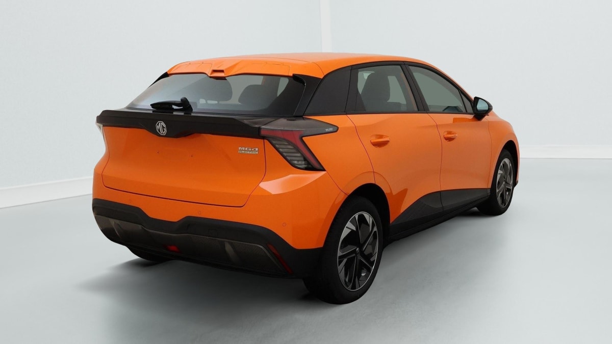 380191_p2 - MG - MG4 - 2026 - photo 6