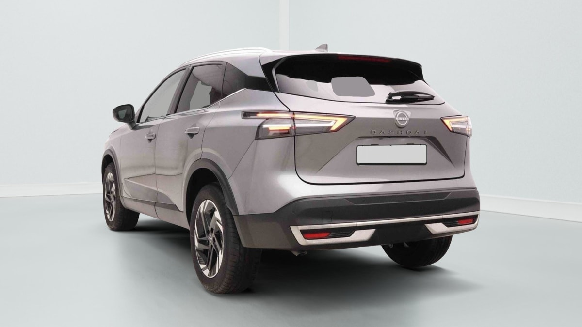 380904_p2 - NISSAN - QASHQAI - 2026 - photo 4