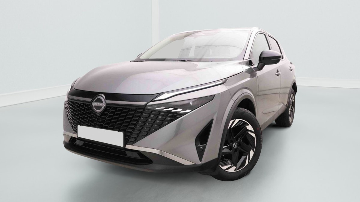 380904_p2 - NISSAN - QASHQAI - 2026 - photo 1