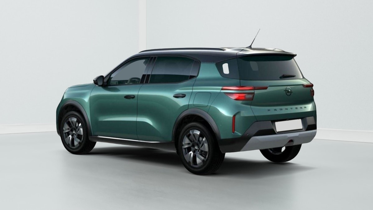 380843_p2 - OPEL - FRONTERA - 2026 - photo 3