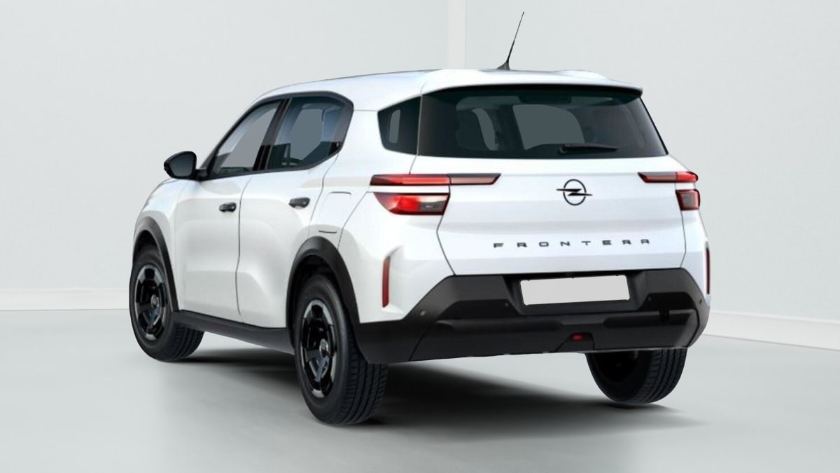 381112_p2 - OPEL - FRONTERA - 2026 - photo 3