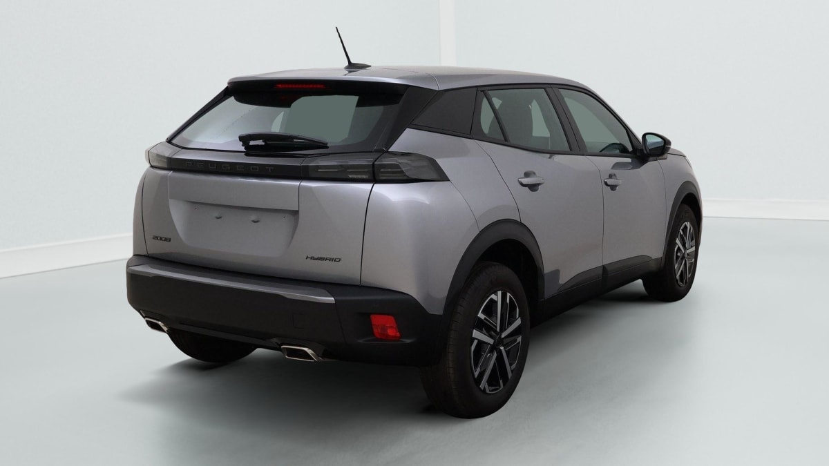 375061_p2 - PEUGEOT - 2008 - 2026 - photo 7