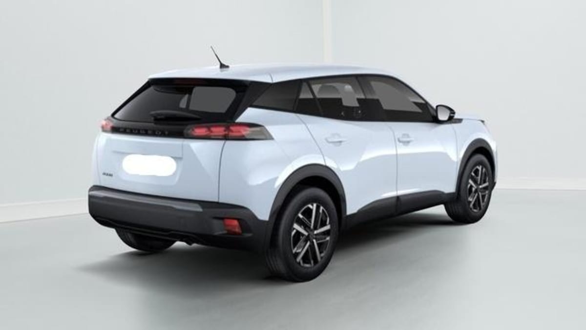 380842_p2 - PEUGEOT - 2008 - 2026 - photo 3