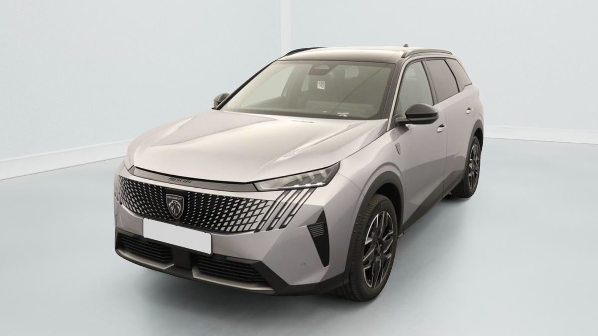 380976_p2 - PEUGEOT - 5008 - 2026 - photo 1