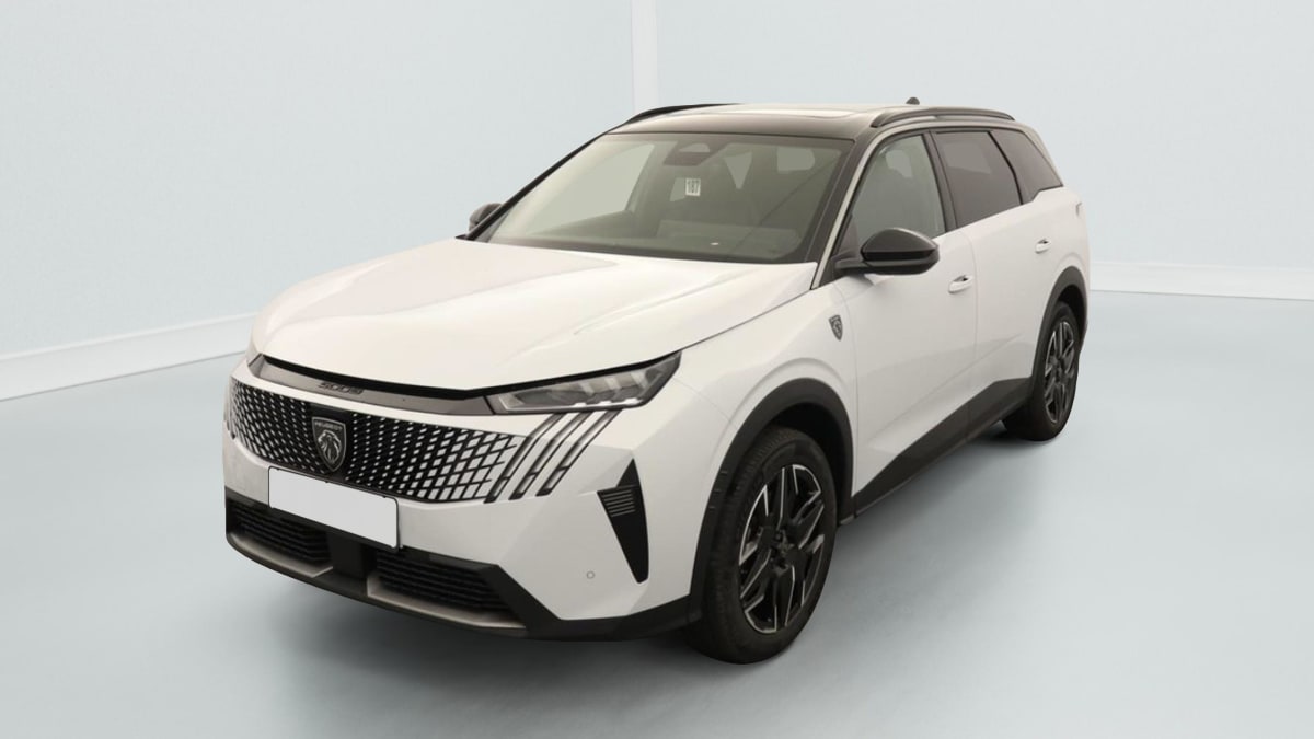 380975_p2 - PEUGEOT - 5008 - 2026 - photo 1