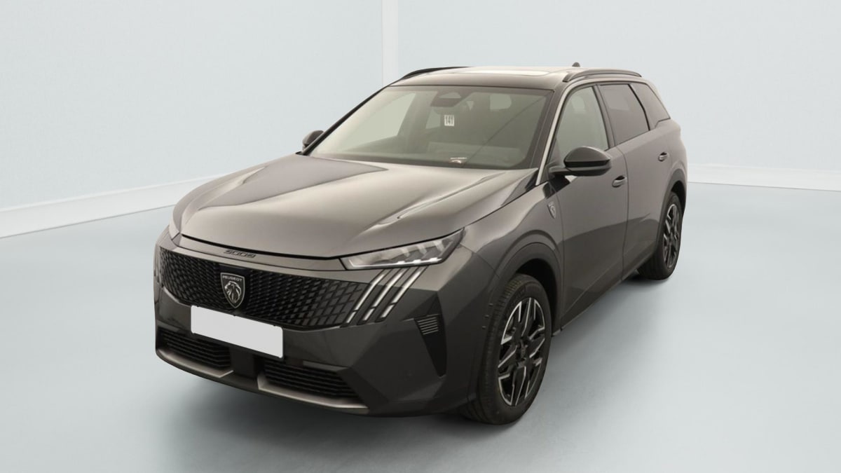 380971_p2 - PEUGEOT - 5008 - 2026 - photo 1