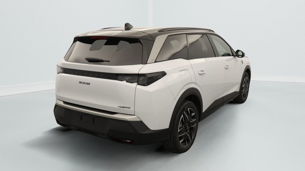 380984_p2 - PEUGEOT - 5008 - 2026 - photo 2