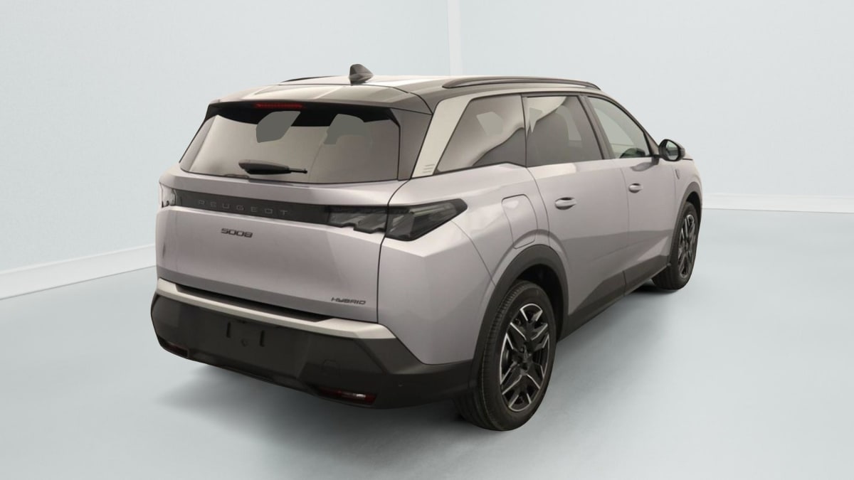 380976_p2 - PEUGEOT - 5008 - 2026 - photo 2