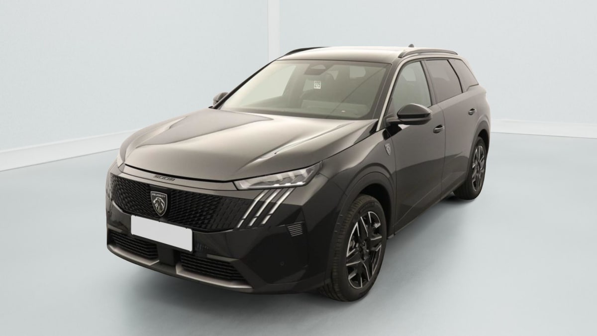 380979_p2 - PEUGEOT - 5008 - 2026 - photo 1
