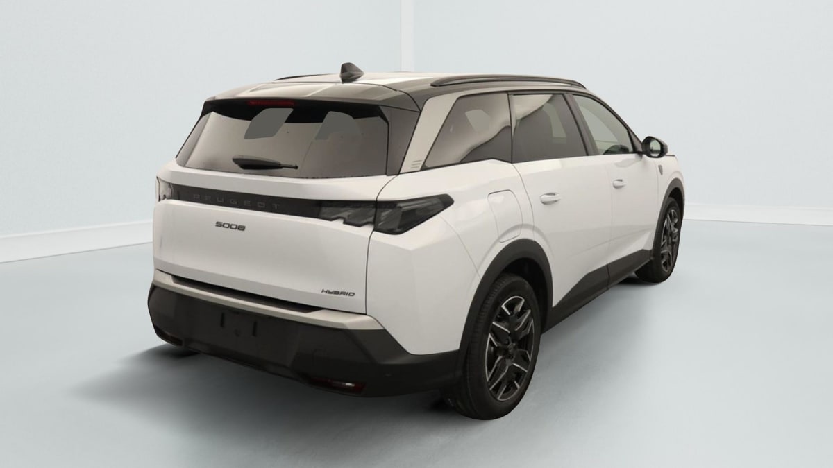 380975_p2 - PEUGEOT - 5008 - 2026 - photo 2