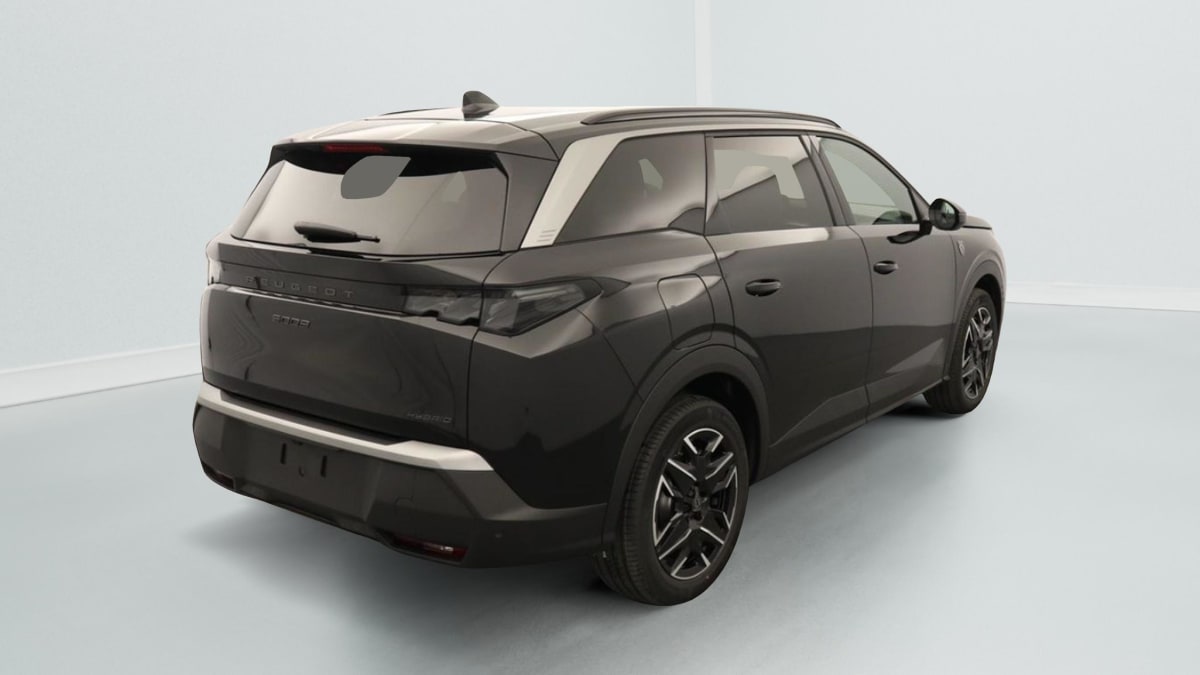 380979_p2 - PEUGEOT - 5008 - 2026 - photo 2