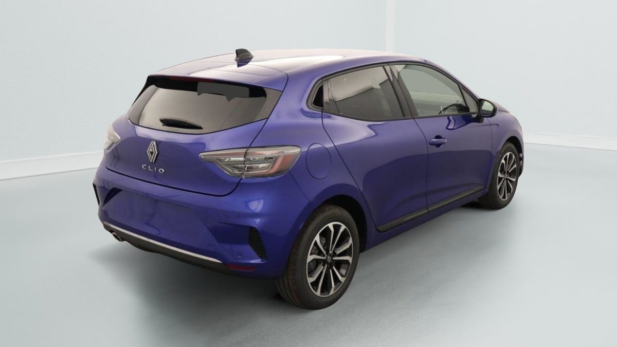 380961_p2 - RENAULT - CLIO 5 - 2026 - photo 2