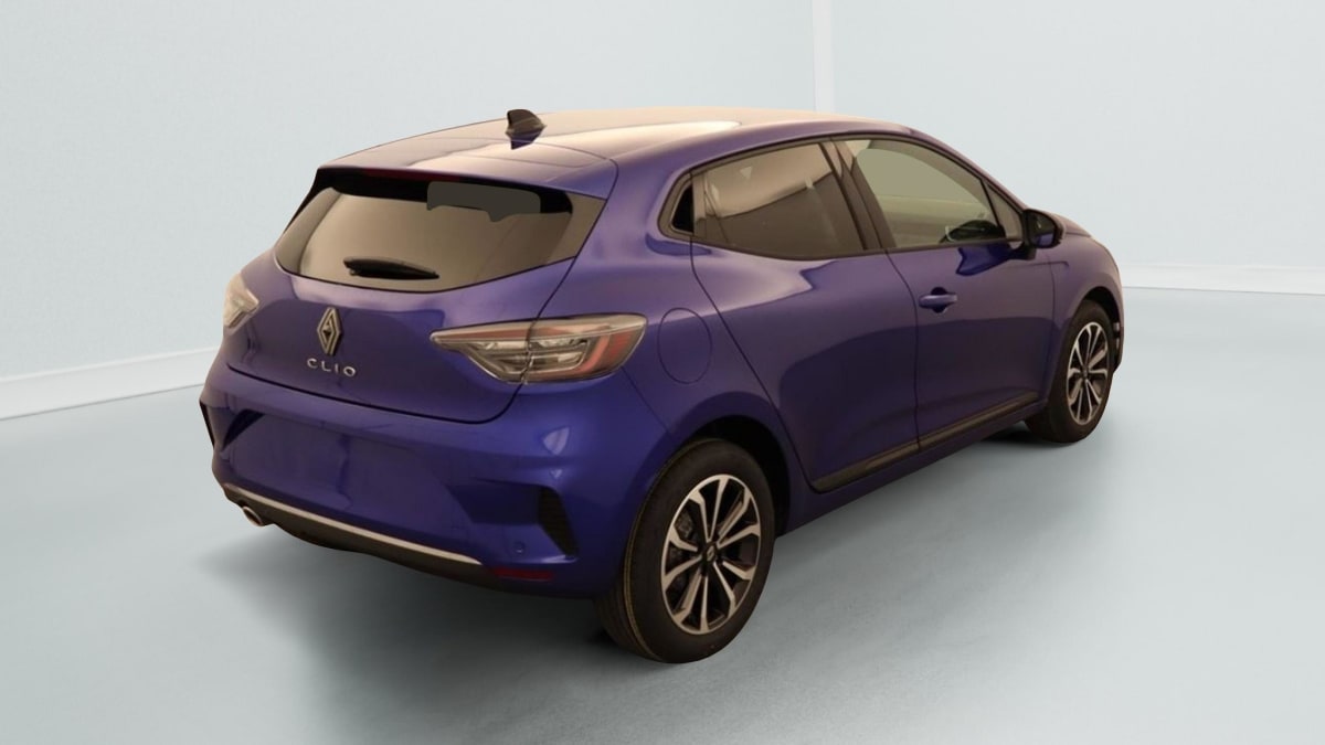 380966_p2 - RENAULT - CLIO 5 - 2026 - photo 2