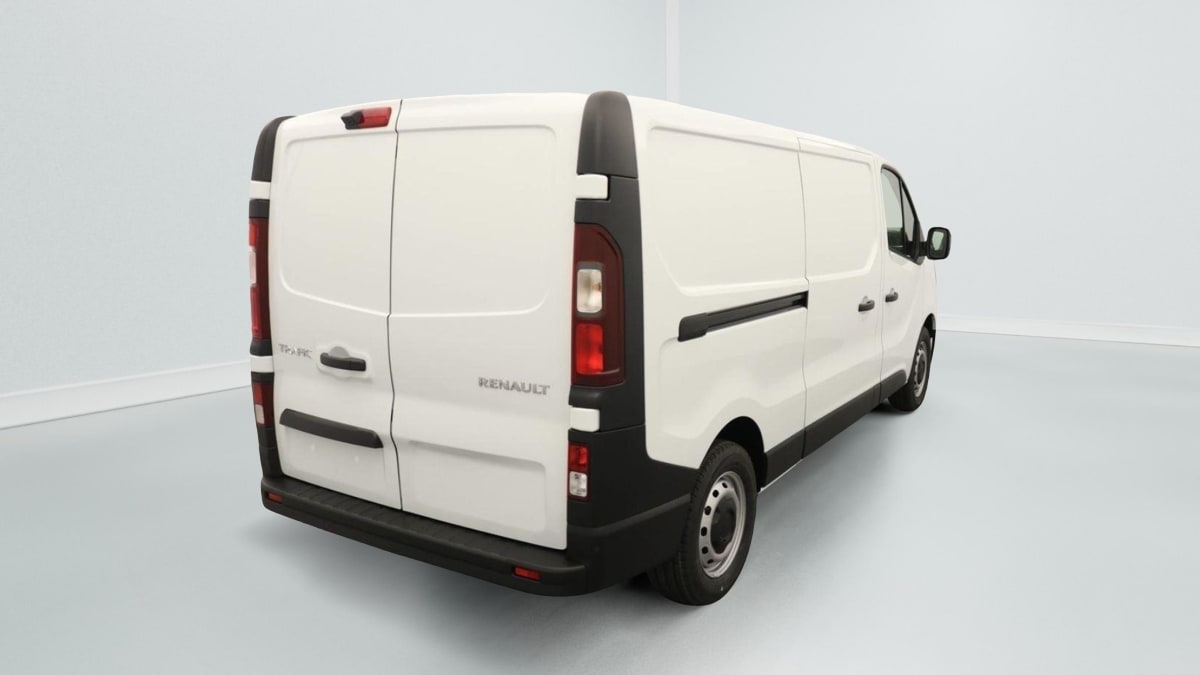 380931_p2 - RENAULT - TRAFIC - 2026 - photo 2