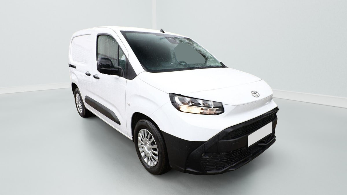 381274_p2 - TOYOTA - PROACE CITY - 2026 - photo 1