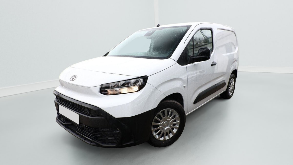 381274_p2 - TOYOTA - PROACE CITY - 2026 - photo 2