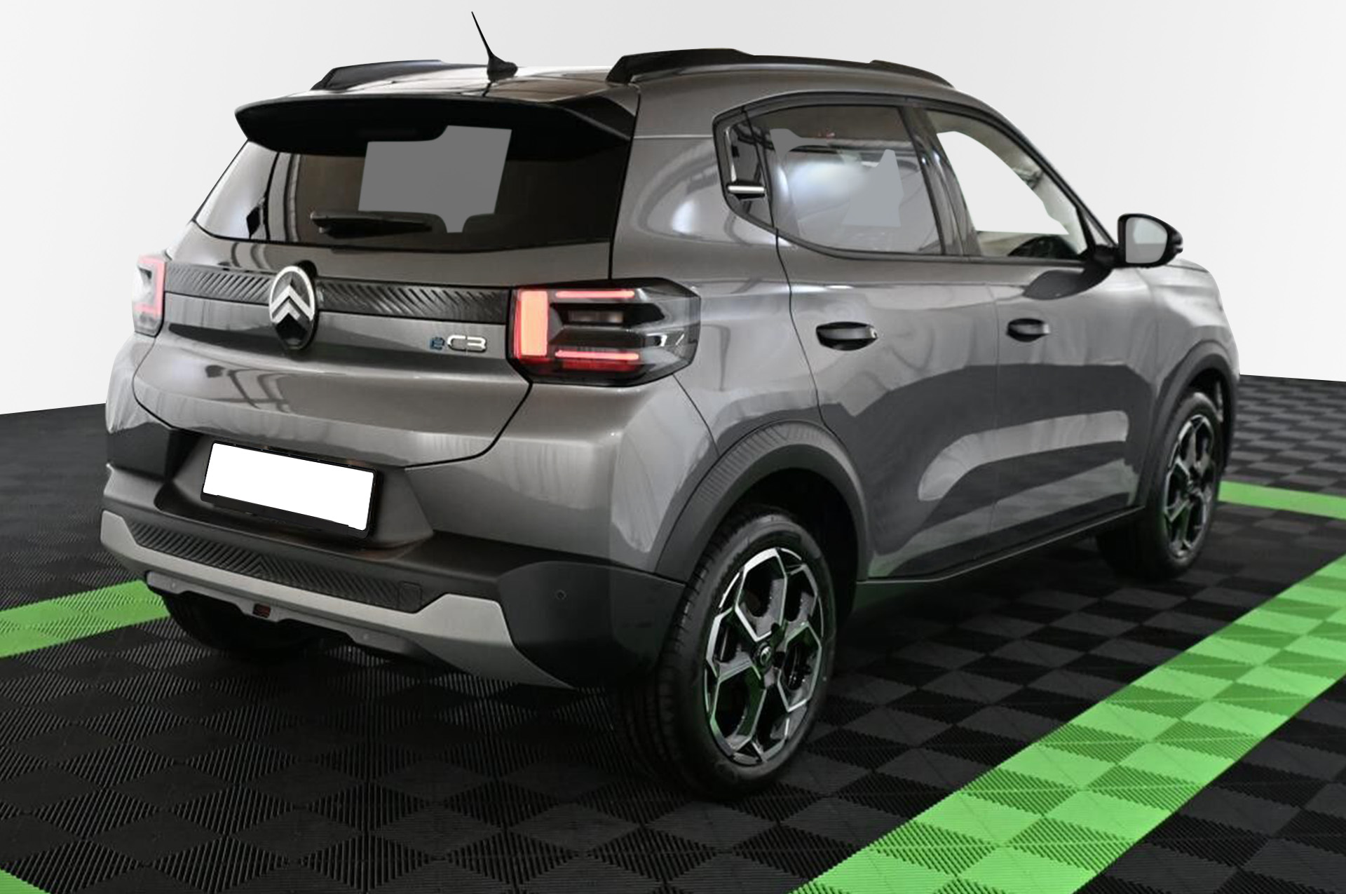 19250_p35 - CITROEN - E C3 - 2025 - photo 4