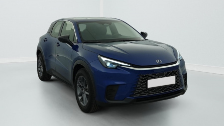 383237_p2 - LEXUS - LBX - 2026