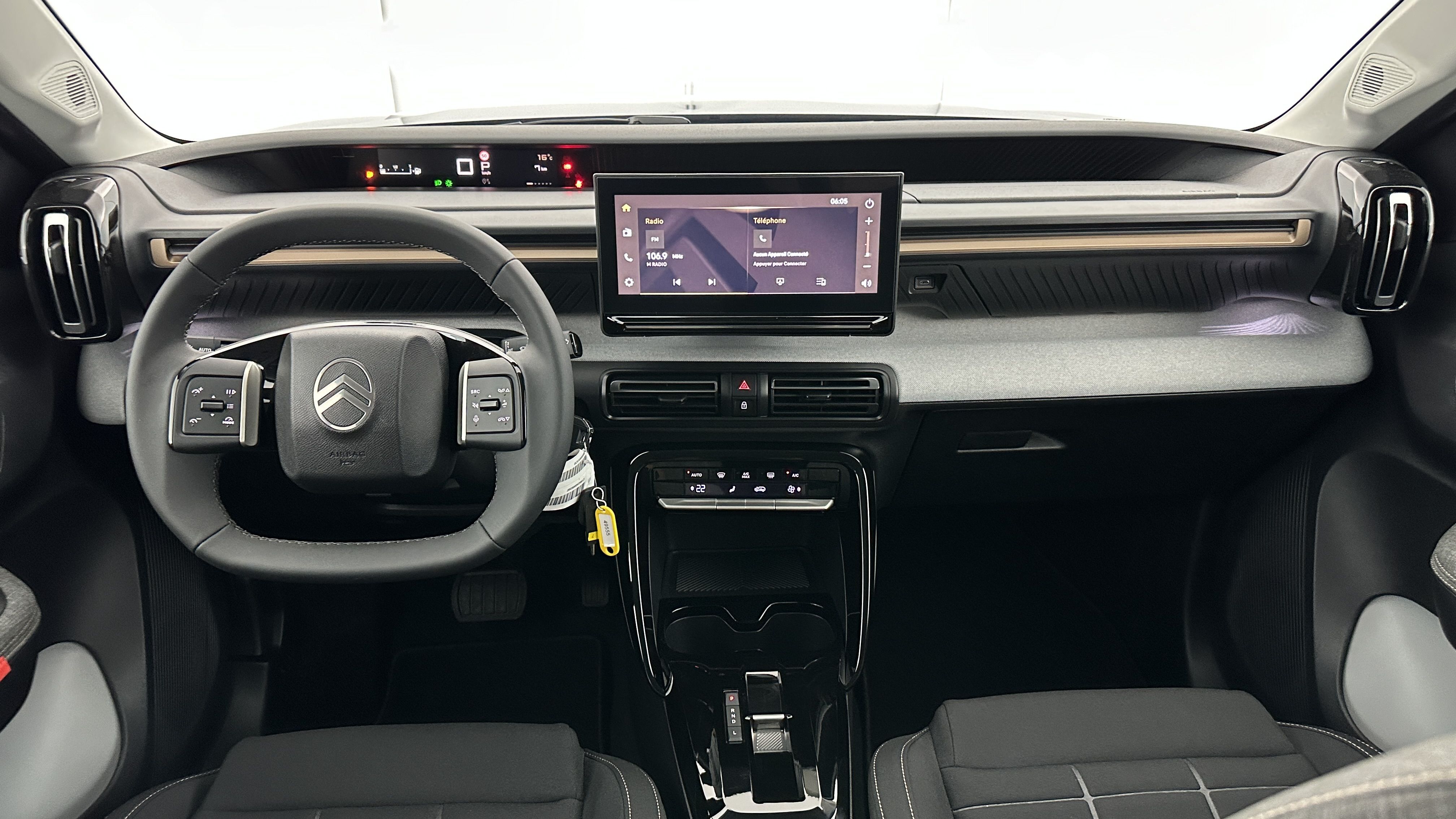 GLI00026756_p53 - CITROEN - C3 AIRCROSS - 2025 - photo 7