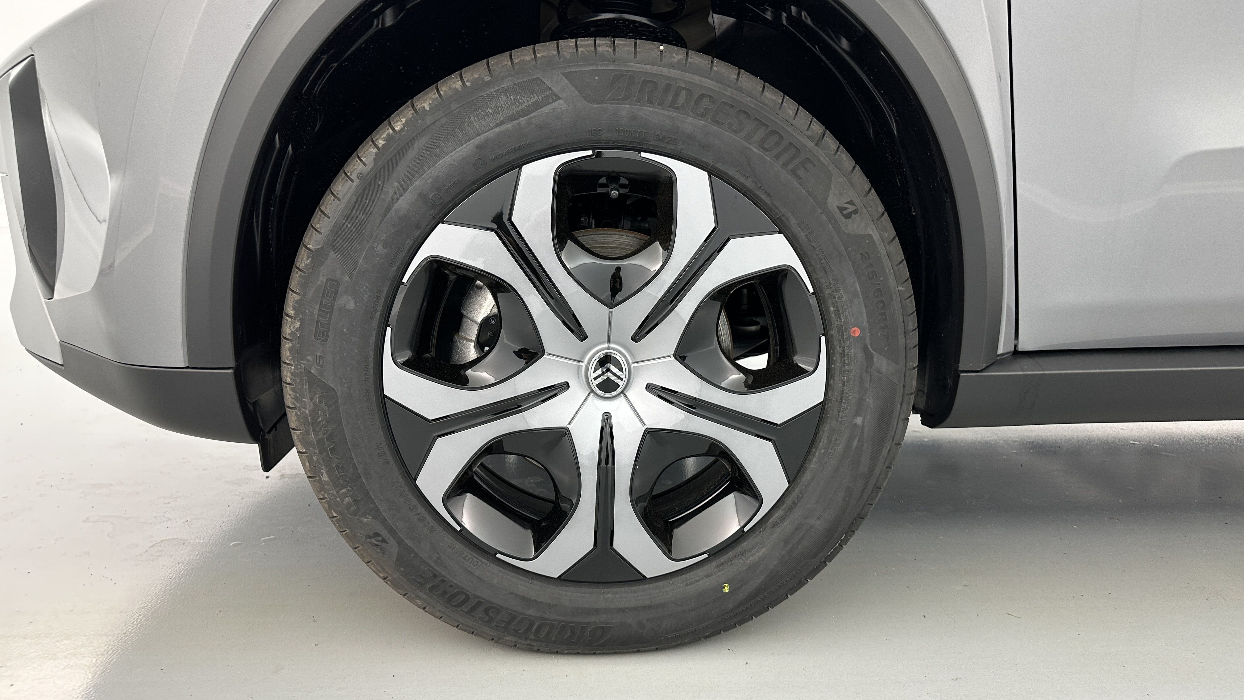 GLI00026755_p53 - CITROEN - C3 AIRCROSS - 2025 - photo 12