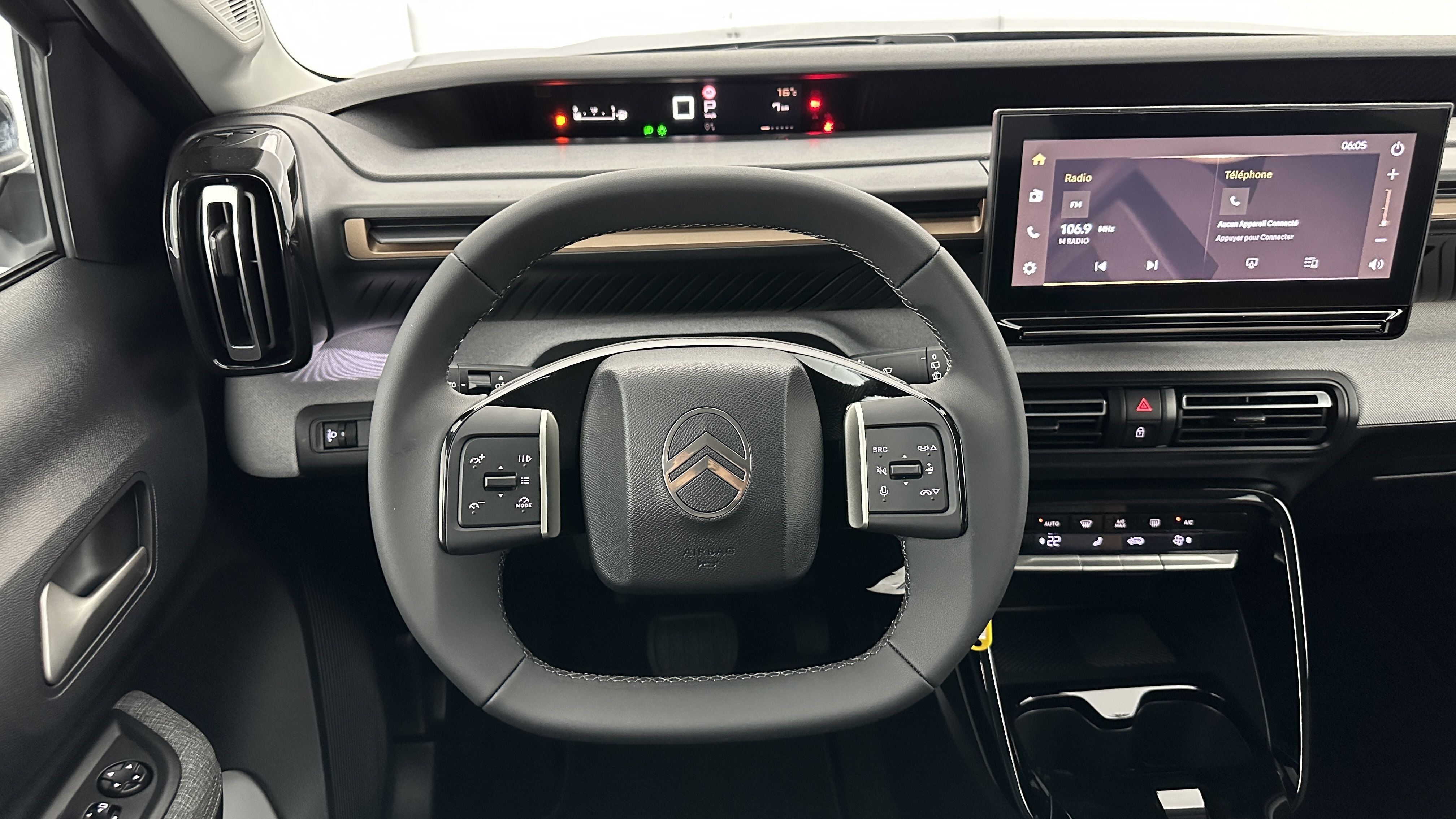 GLI00025769_p53 - CITROEN - C3 AIRCROSS - 2025 - photo 14