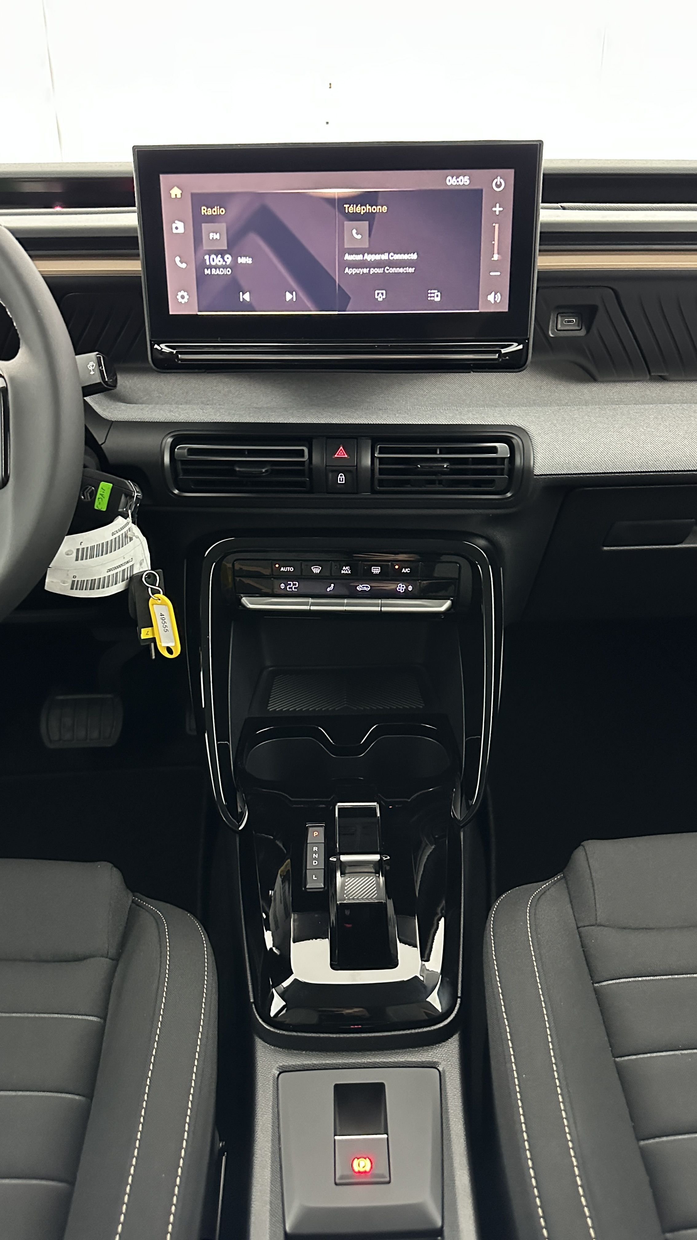 GLI00025764_p53 - CITROEN - C3 AIRCROSS - 2025 - photo 16