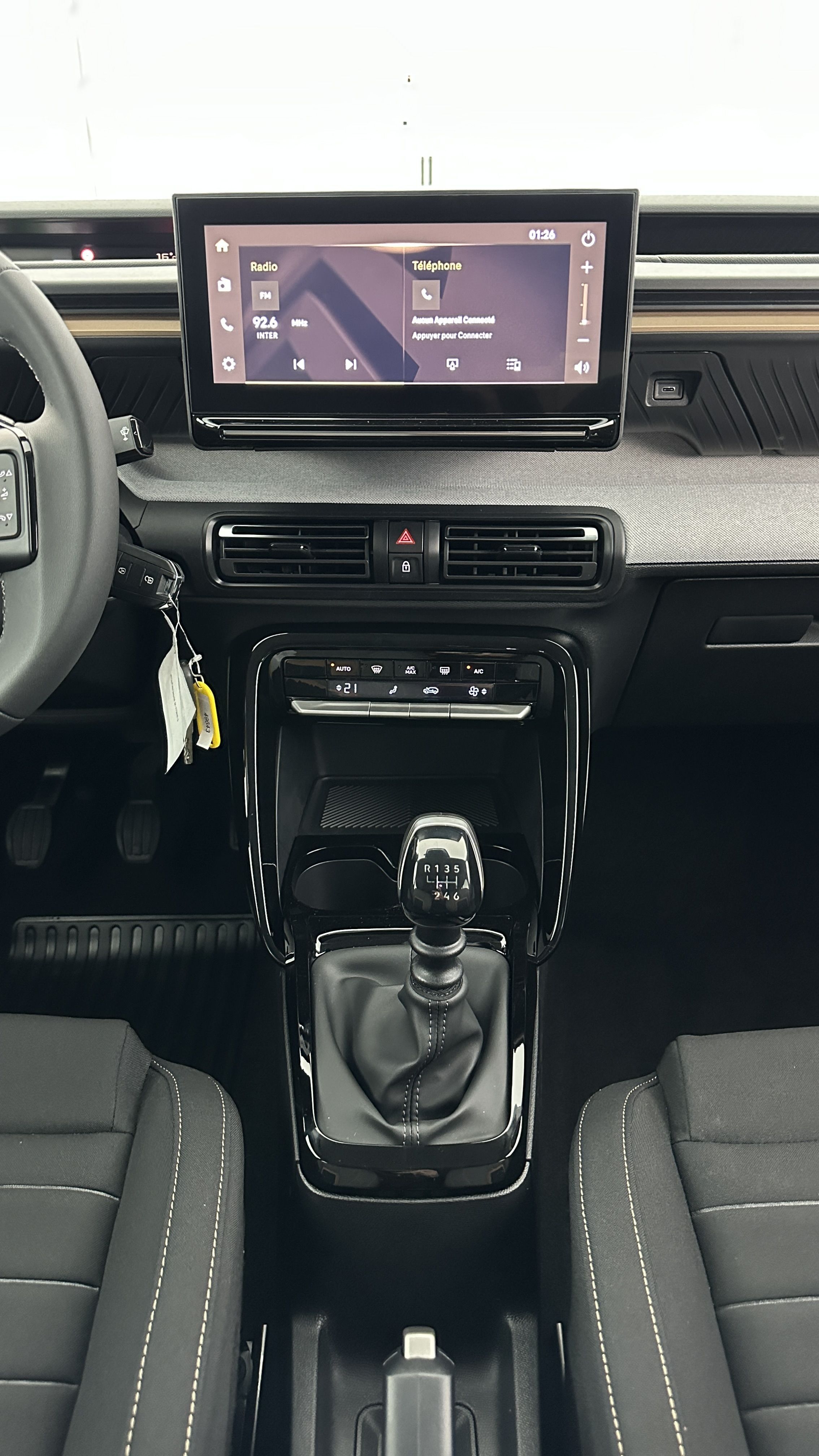 GLI00022967_p53 - CITROEN - C3 AIRCROSS - 2026 - photo 17