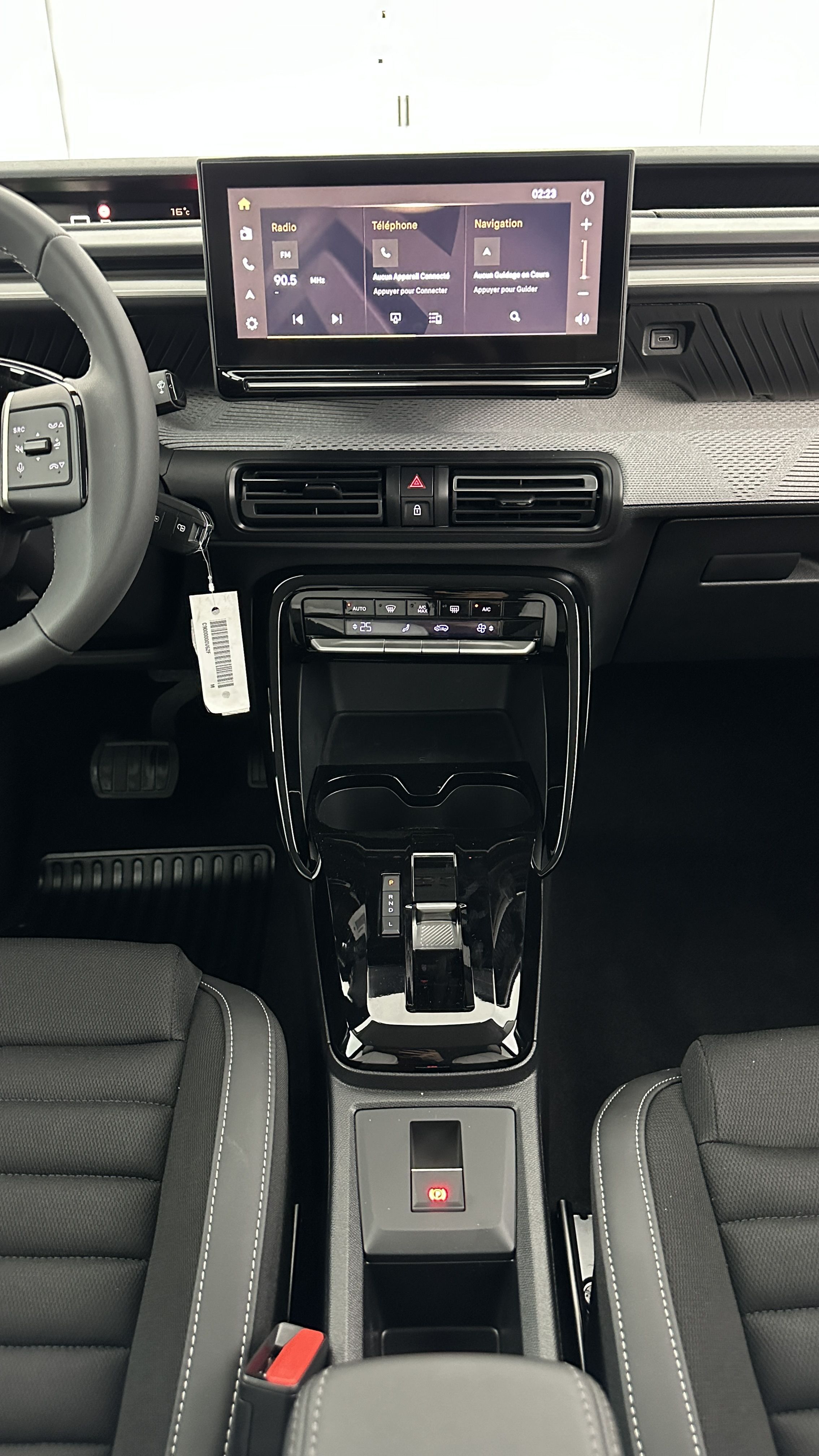 GLI00022613_p53 - CITROEN - C3 AIRCROSS - 2026 - photo 16