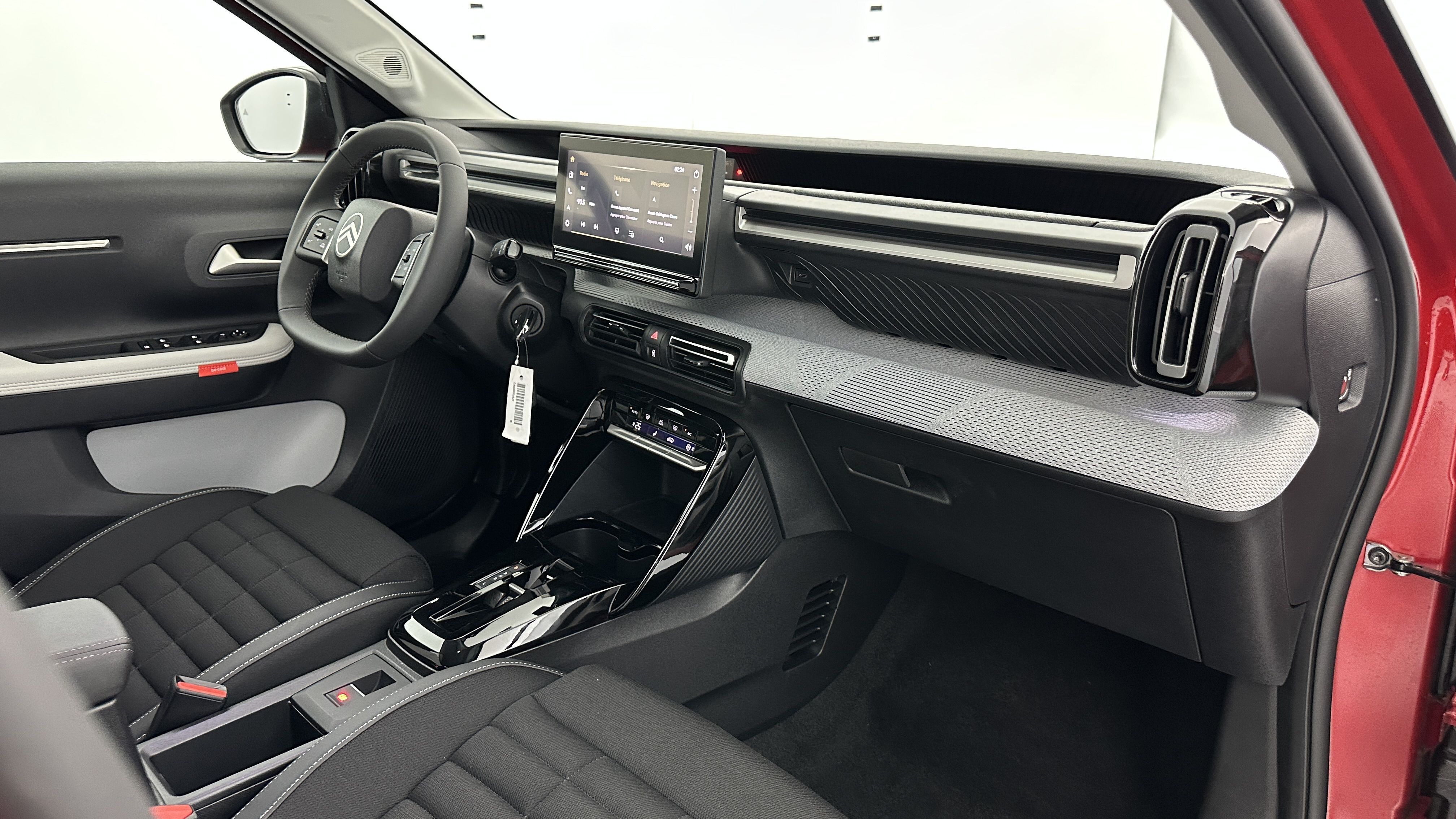 GLI00022610_p53 - CITROEN - C3 AIRCROSS - 2026 - photo 8