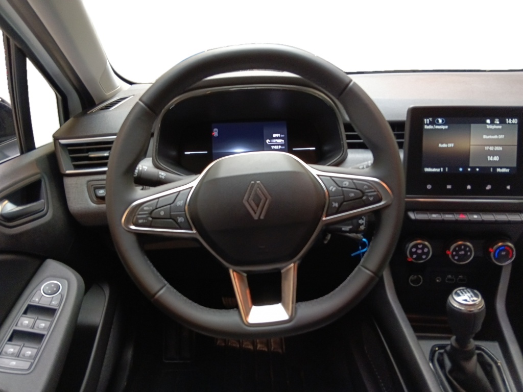 72566_p51 - RENAULT - CLIO - 2025 - photo 13