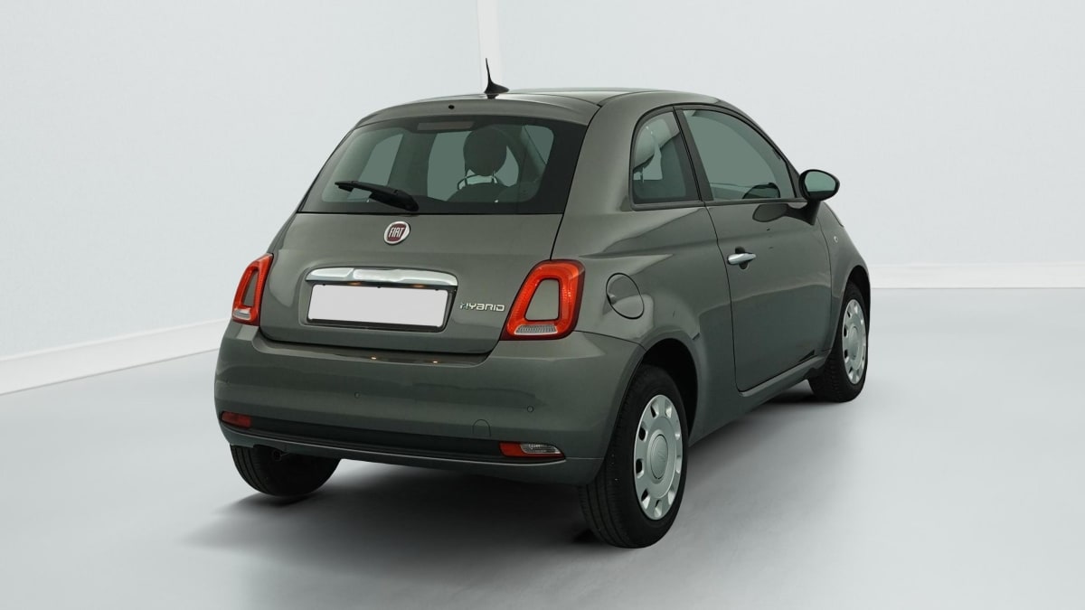 377364_p2 - FIAT - 500 - 2023 - photo 7