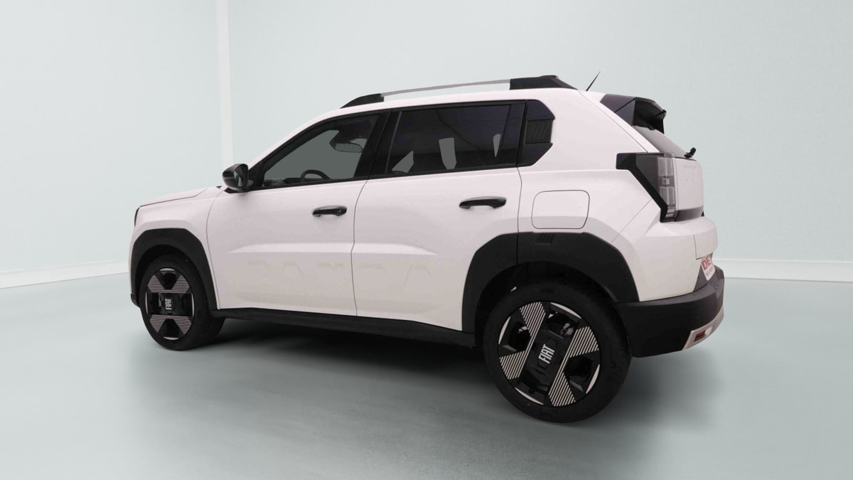 372322_p2 - FIAT - GRANDE PANDA - 2026 - photo 3