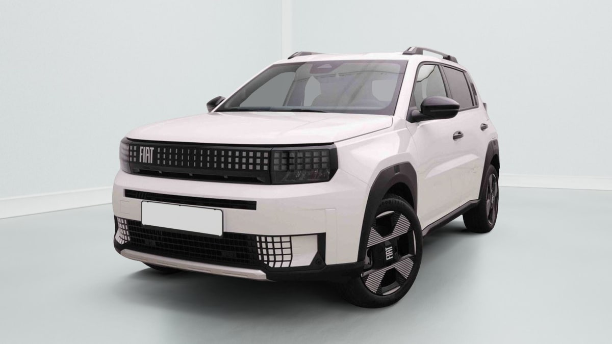 372322_p2 - FIAT - GRANDE PANDA - 2026 - photo 1