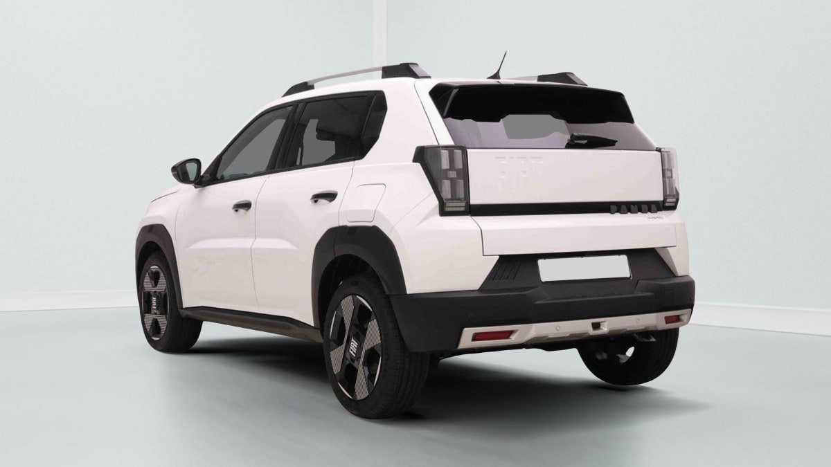 372322_p2 - FIAT - GRANDE PANDA - 2026 - photo 4