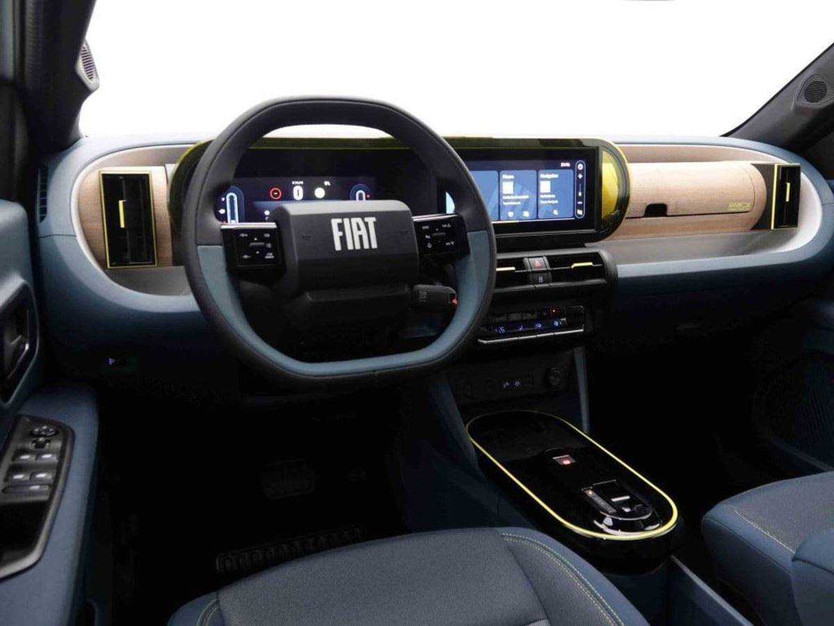 372322_p2 - FIAT - GRANDE PANDA - 2026 - photo 8