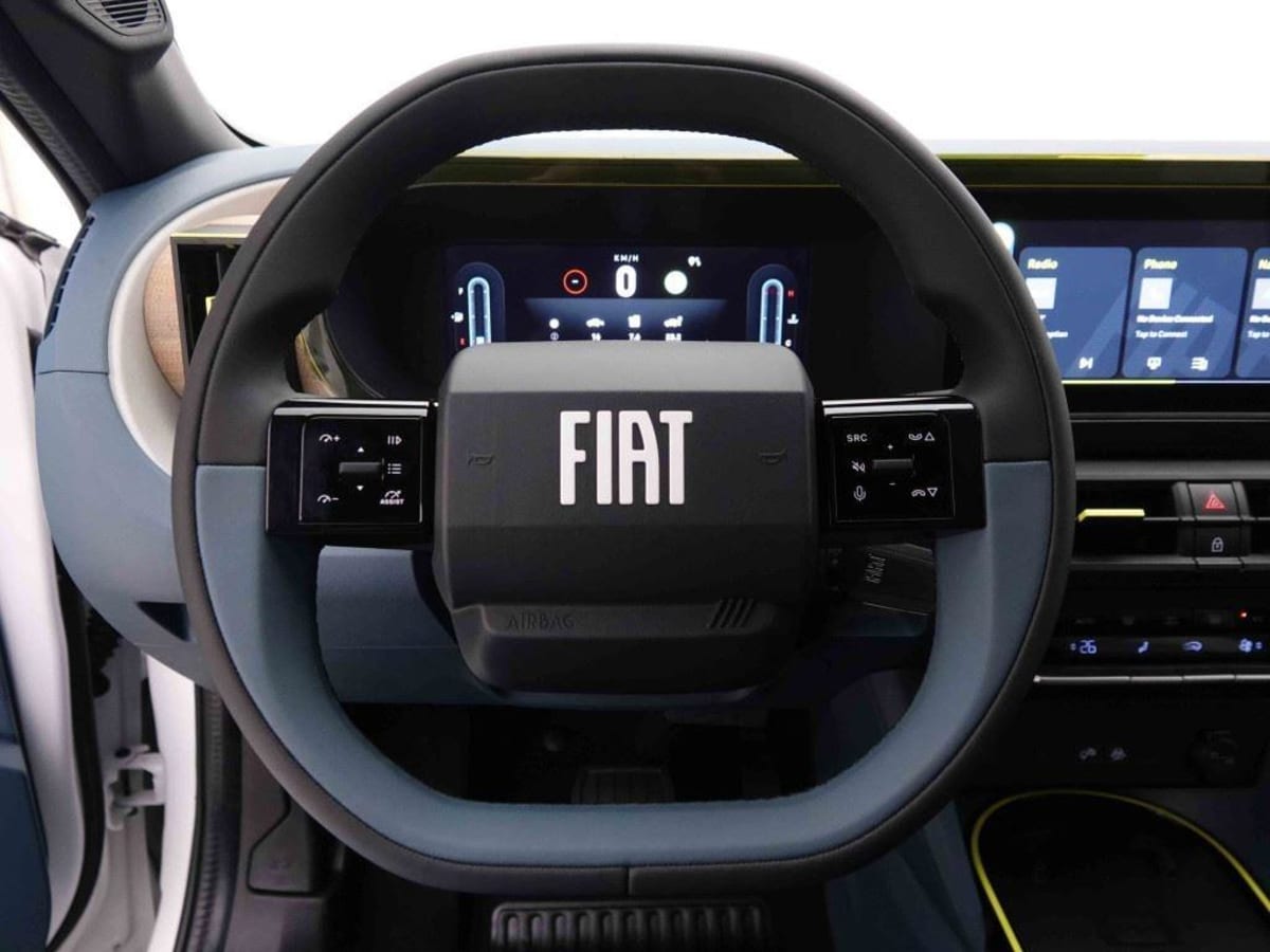 372322_p2 - FIAT - GRANDE PANDA - 2026 - photo 9