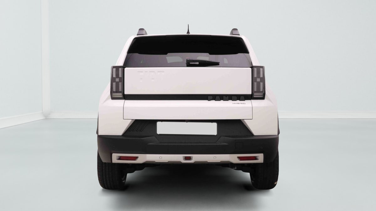 372322_p2 - FIAT - GRANDE PANDA - 2026 - photo 5