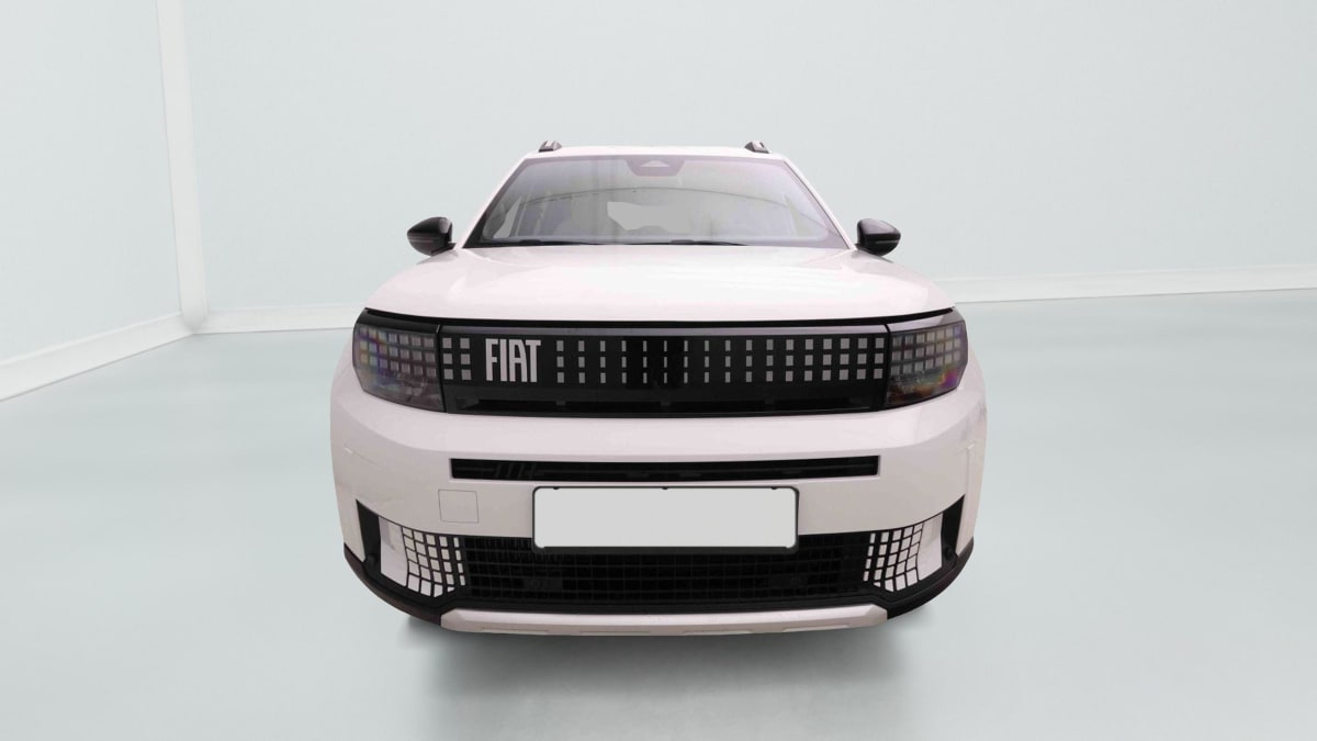 372322_p2 - FIAT - GRANDE PANDA - 2026 - photo 2