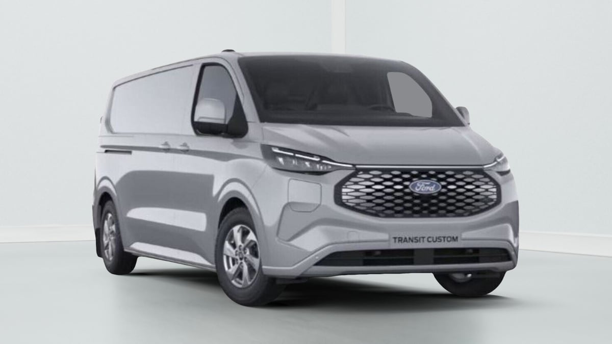 383032_p2 - FORD - TRANSIT - 2026 - photo 1