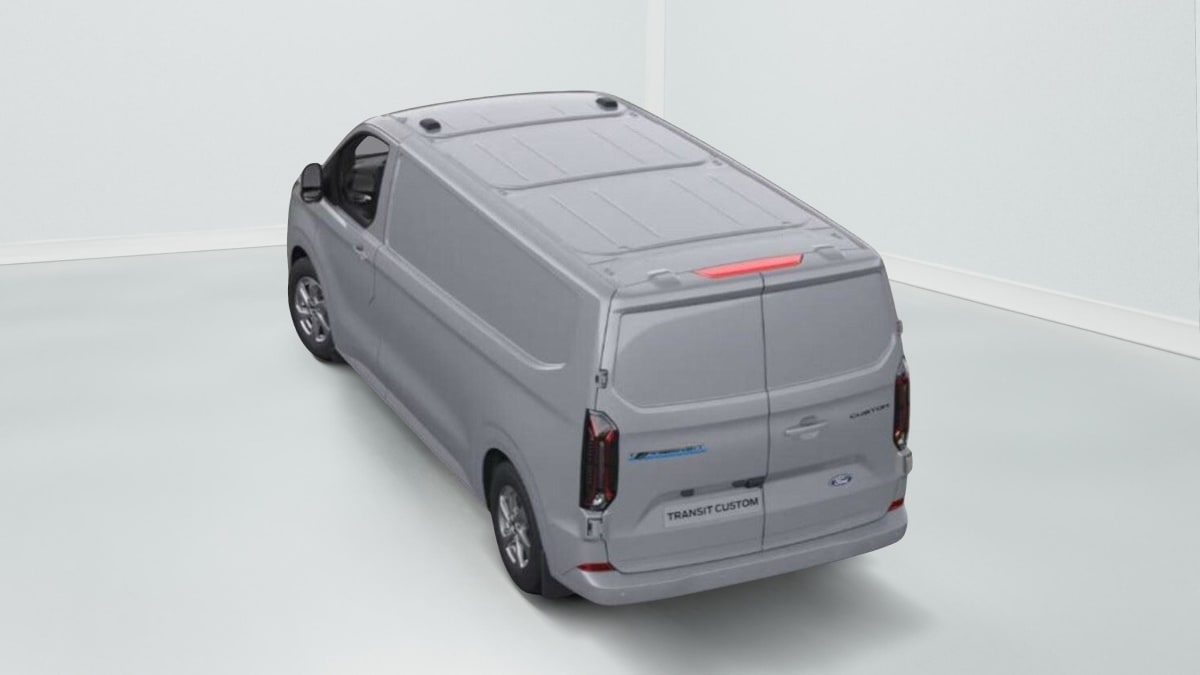 383032_p2 - FORD - TRANSIT - 2026 - photo 4