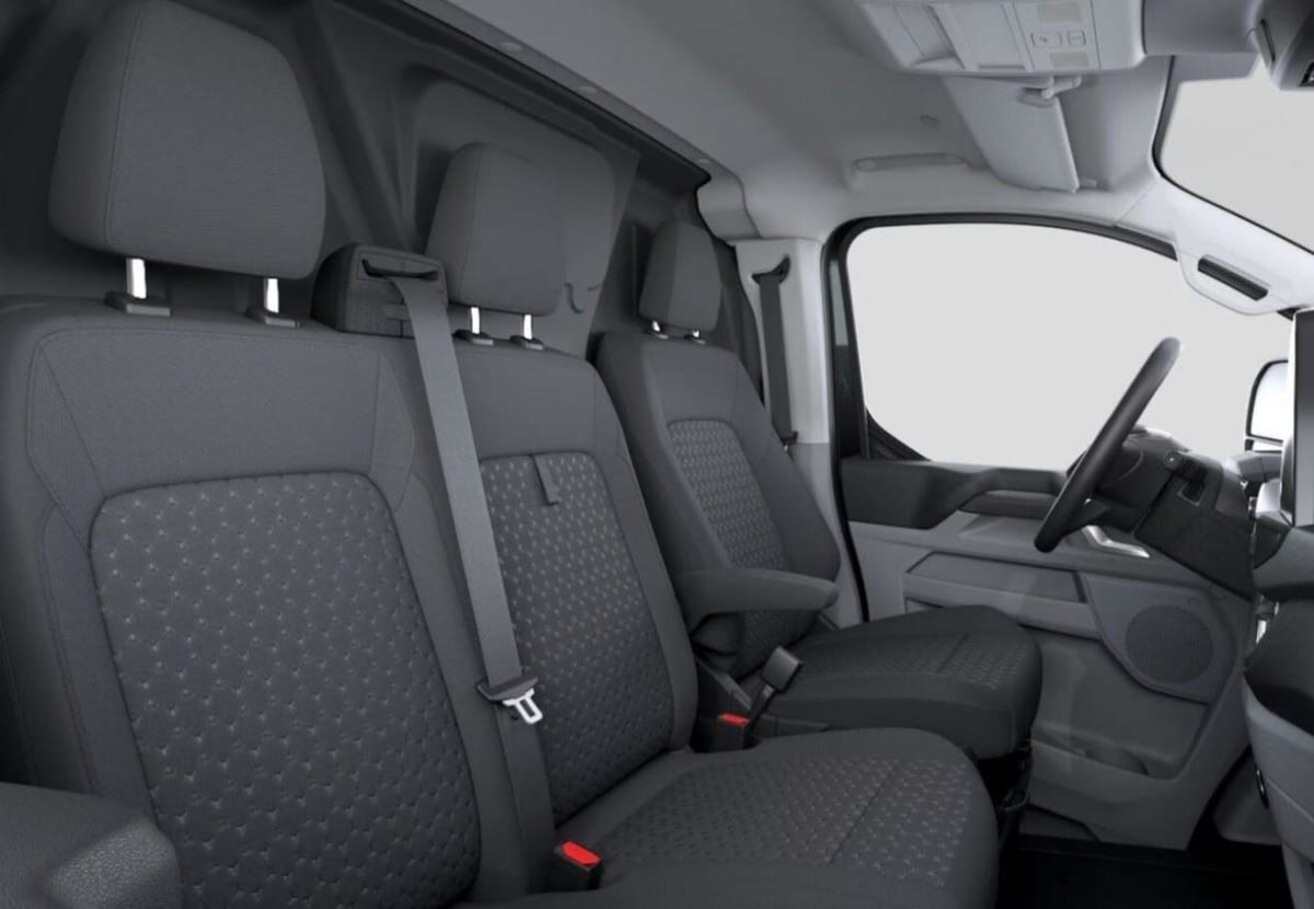 383032_p2 - FORD - TRANSIT - 2026 - photo 6